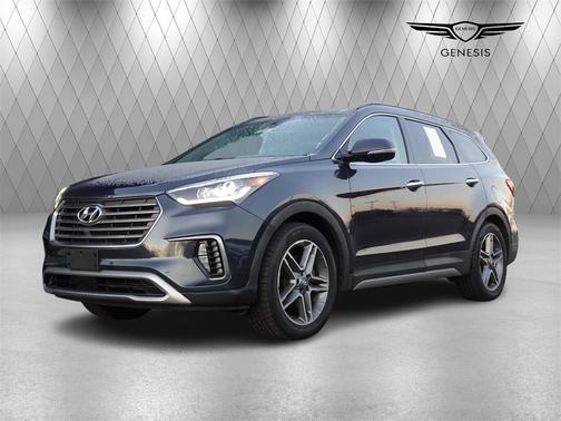 2019 Hyundai Santa Fe XL Limited Ultimate