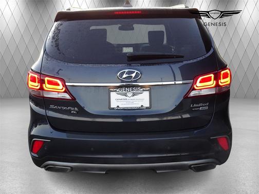 2019 Hyundai Santa Fe XL Limited Ultimate
