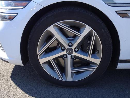 2024 Genesis G80 3.5T Sport AWD