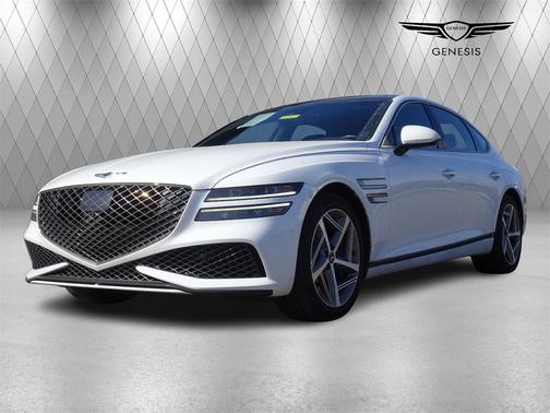 2024 Genesis G80 3.5T Sport AWD