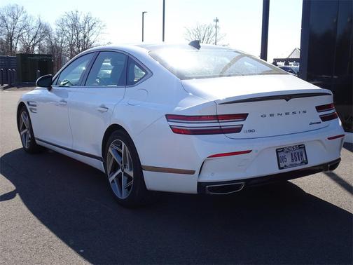 2024 Genesis G80 3.5T Sport AWD