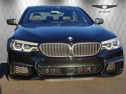 2018 BMW M550 i Xdrive