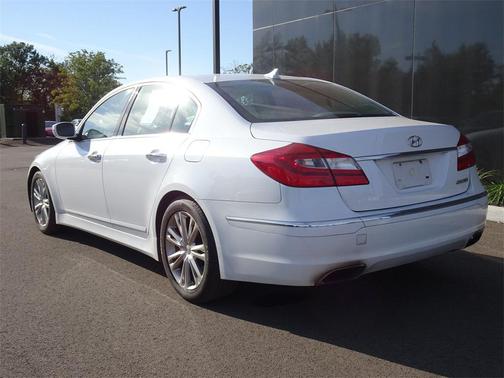 2014 Hyundai Genesis 3.8