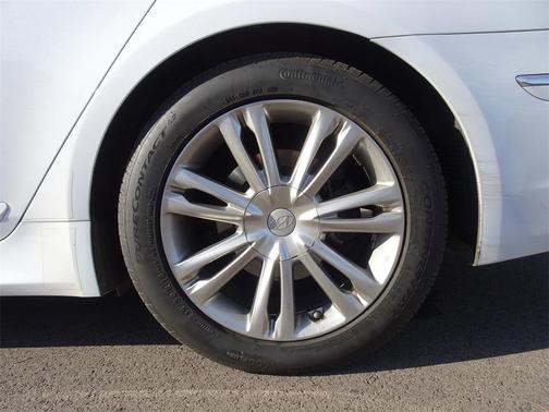 2014 Hyundai Genesis 3.8