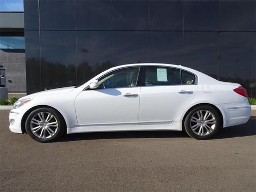 2014 Hyundai Genesis 3.8