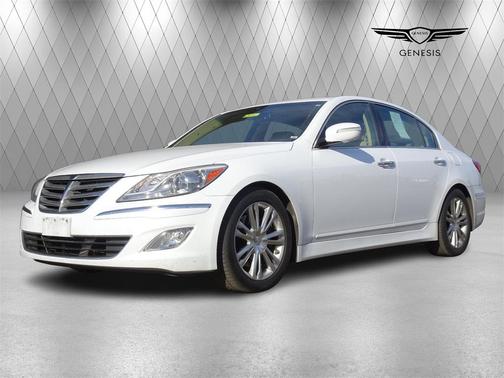 2014 Hyundai Genesis 3.8