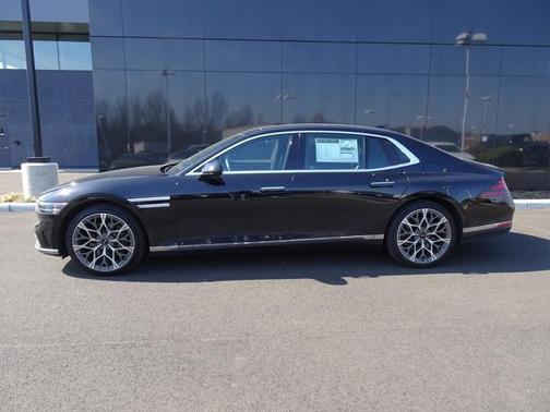 2024 Genesis G90 3.5T e-SC AWD