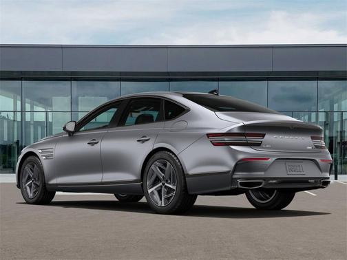 2024 Genesis G80 3.5T Sport AWD
