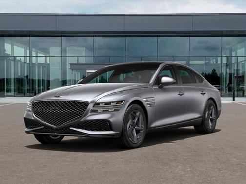 2024 Genesis G80 3.5T Sport AWD