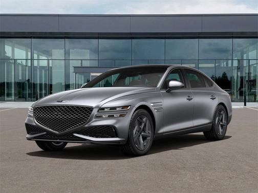 2024 Genesis G80 3.5T Sport AWD