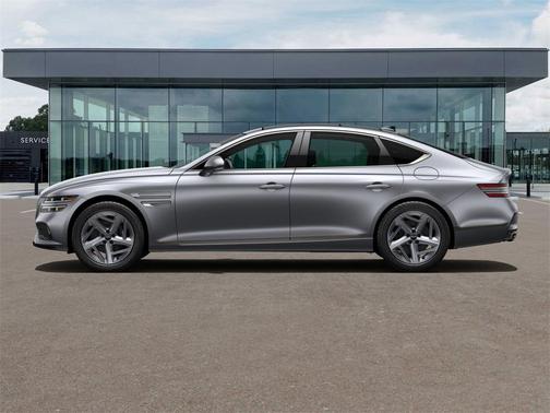 2024 Genesis G80 3.5T Sport AWD