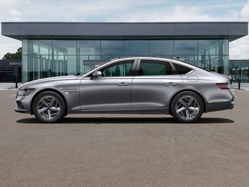 2024 Genesis G80 3.5T Sport AWD