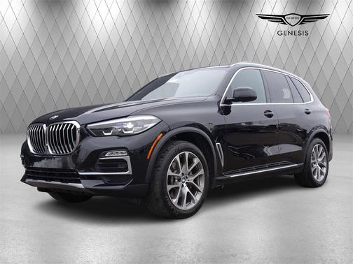 2020 BMW X5 xDrive40i