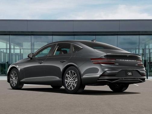 2025 Genesis G80 2.5T AWD