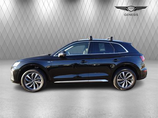 2022 Audi Q5 45 S line Premium
