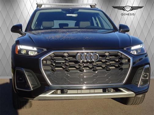 2022 Audi Q5 45 S line Premium