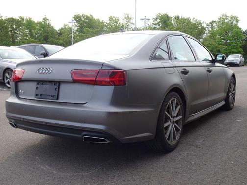 Nardo Gray 2018 Audi A6 2.0T