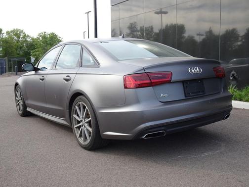 Nardo Gray 2018 Audi A6 2.0T