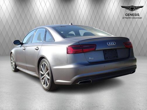 Nardo Gray 2018 Audi A6 2.0T