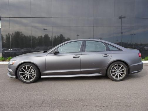 Nardo Gray 2018 Audi A6 2.0T