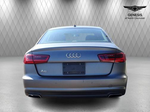 Nardo Gray 2018 Audi A6 2.0T