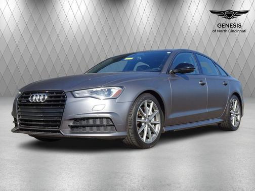 Nardo Gray 2018 Audi A6 2.0T