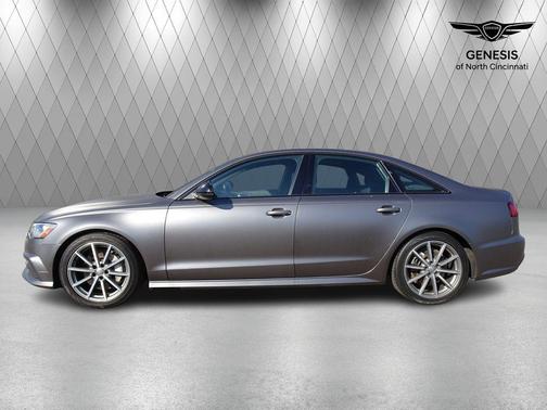 Nardo Gray 2018 Audi A6 2.0T