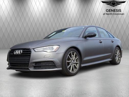 Nardo Gray 2018 Audi A6 2.0T