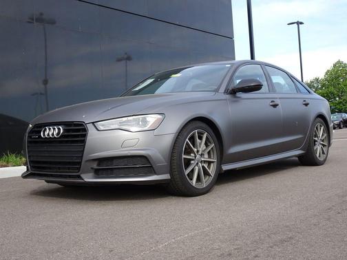 Nardo Gray 2018 Audi A6 2.0T