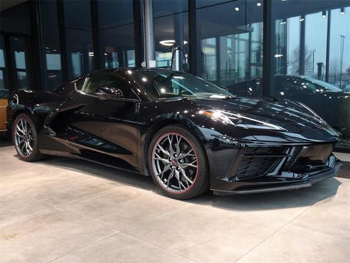 2024 Chevrolet Corvette Stingray w/1LT