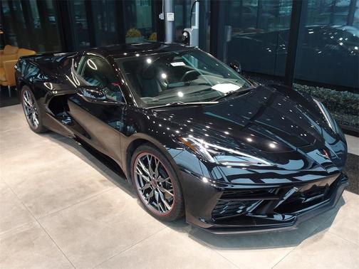 2024 Chevrolet Corvette Stingray w/1LT