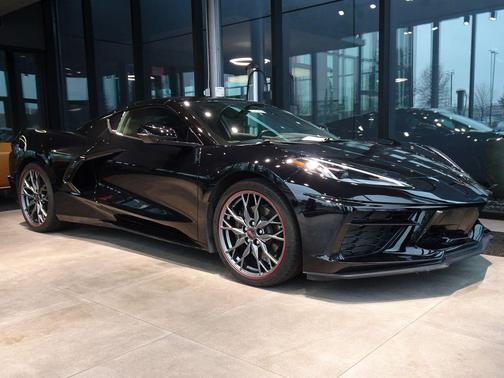 2024 Chevrolet Corvette Stingray w/1LT