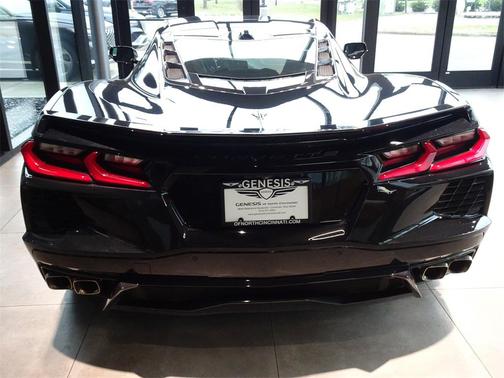 2024 Chevrolet Corvette Stingray w/1LT