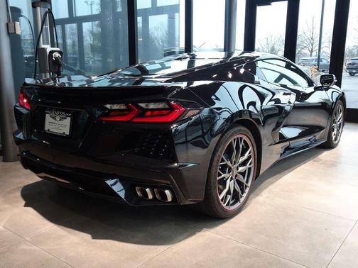 2024 Chevrolet Corvette Stingray w/1LT