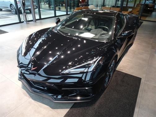 2024 Chevrolet Corvette Stingray w/1LT