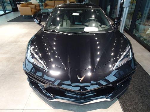 2024 Chevrolet Corvette Stingray w/1LT