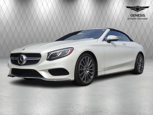 Designo Manufaktu 2017 Mercedes-Benz S-Class S 550