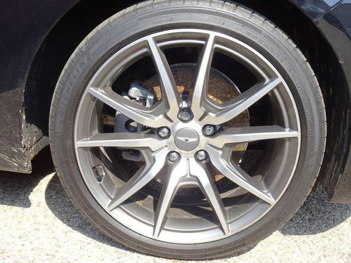 Vik Black 2023 Genesis G70 2.0T AWD