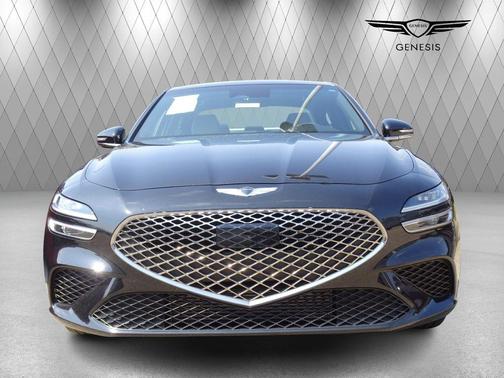 Vik Black 2023 Genesis G70 2.0T AWD