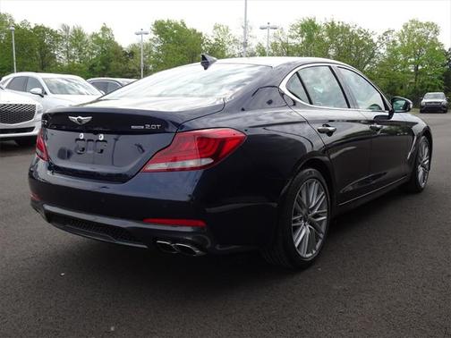 2020 Genesis G70 2.0T AWD