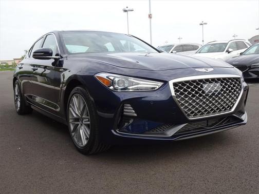 2020 Genesis G70 2.0T AWD
