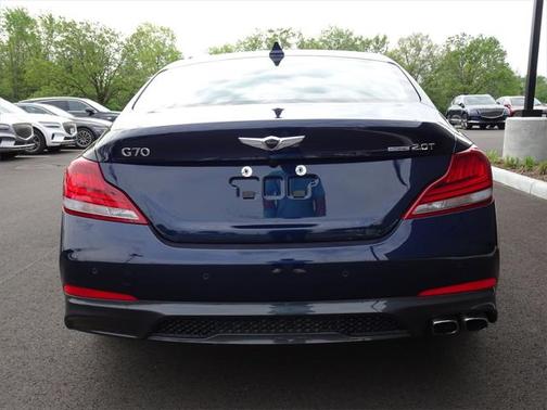 2020 Genesis G70 2.0T AWD