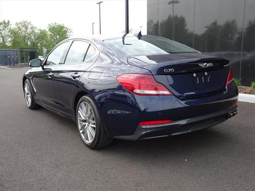 2020 Genesis G70 2.0T AWD