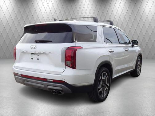 Hyper White 2023 Hyundai PALISADE SEL