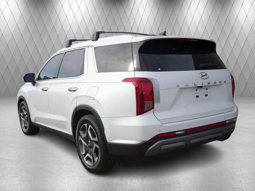 Hyper White 2023 Hyundai PALISADE SEL