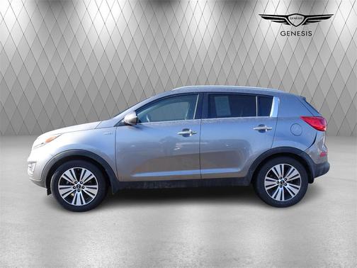 2015 Kia Sportage EX