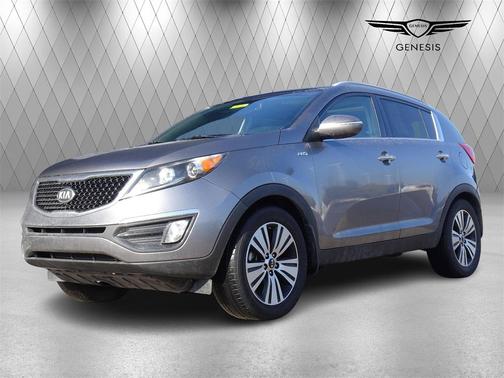 2015 Kia Sportage EX