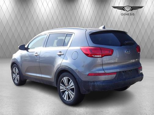2015 Kia Sportage EX