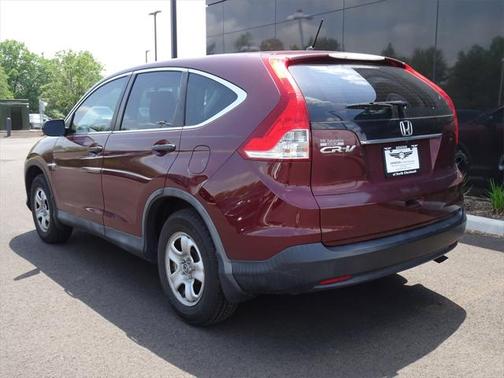 2012 Honda CR-V LX