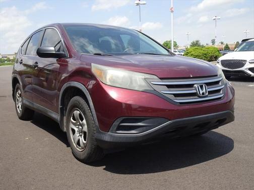2012 Honda CR-V LX
